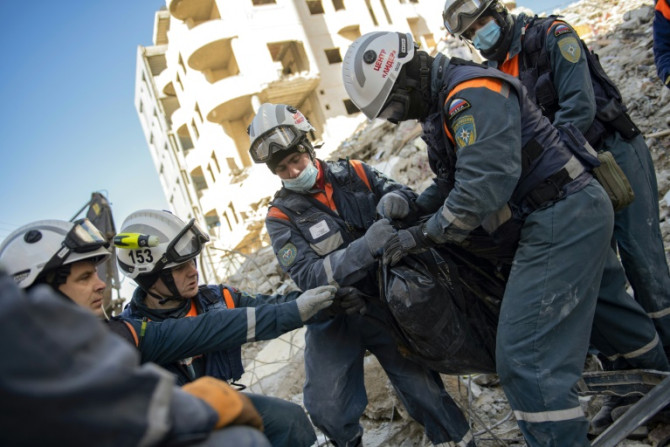 トルコとシリアを襲った大地震は、すでに今世紀最悪の地震の 1 つです。