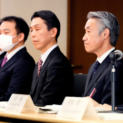 外務省での日中安全保障対話、東京