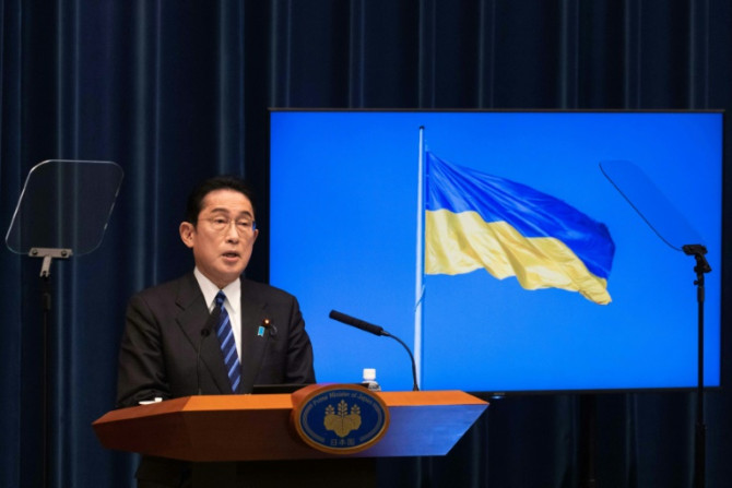 日本の岸田文夫首相は、ロシアがウクライナに侵攻してから 1 年、金曜日に仮想 G7 サミットの議長を務めます。