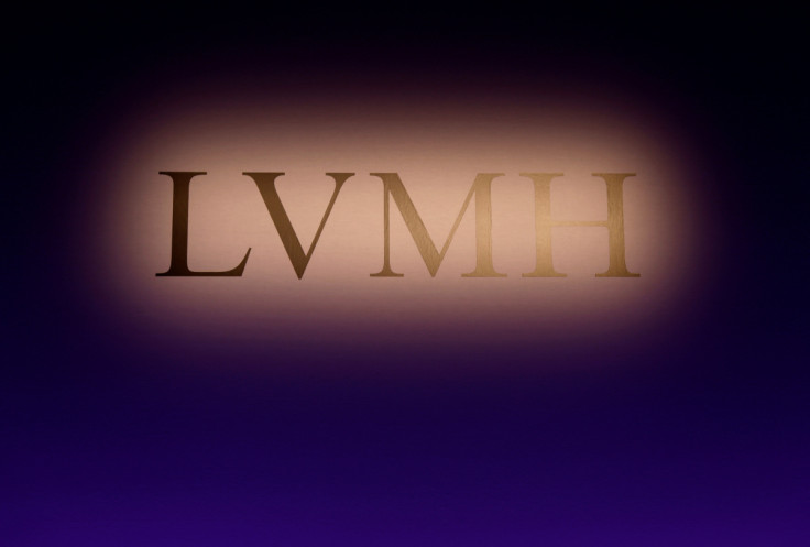 LVMH ラグジュアリー グループがパリで通年の業績を発表