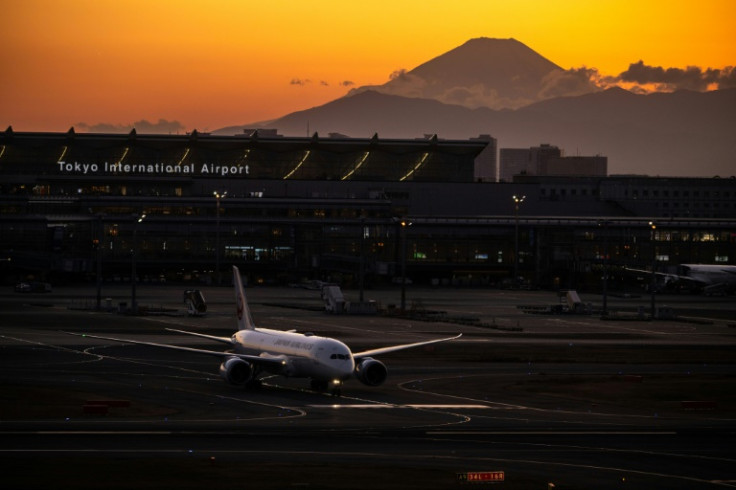 日本航空は3年ぶりの年間純利益を記録した