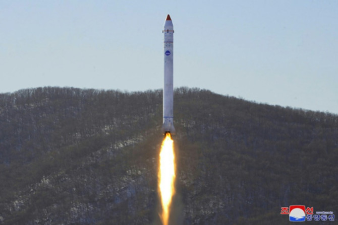 1998年以来、北朝鮮は5機の人工衛星を打ち上げた