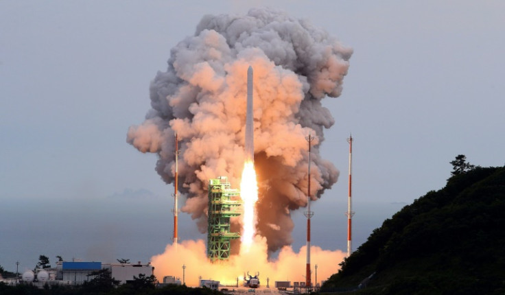 ソウルは今月、国産ヌリロケットの打ち上げに成功し、初めて実用衛星を軌道に乗せた。