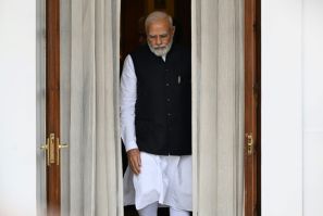 インドのナレンドラ・モディ首相、米国訪問で公式晩餐会が開催され、軍事・技術関連が議題に上ることになる