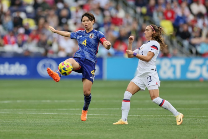 熊谷紗希がオーストラリア＆ニュージーランドで開催される女子ワールドカップで日本代表主将に就任