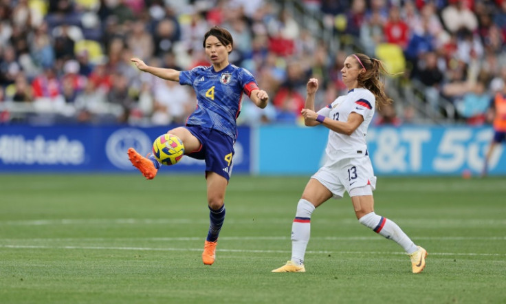 熊谷紗希がオーストラリア＆ニュージーランドで開催される女子ワールドカップで日本代表主将に就任