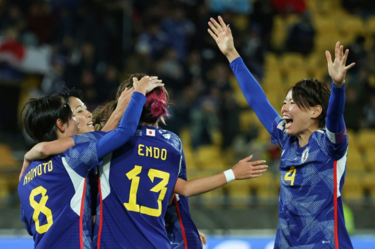 日本、3勝無失点で女子ワールドカップ決勝トーナメント進出