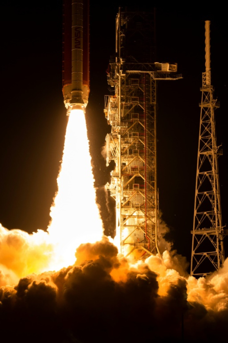 NASAのアルテミスI無人月ロケットが2022年11月16日に打ち上げられる