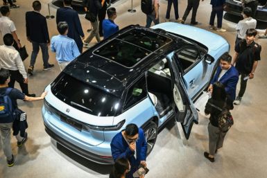 一部の専門家によると、中国は今年日本を追い抜き、世界最大の自動車メーカーになる可能性がある