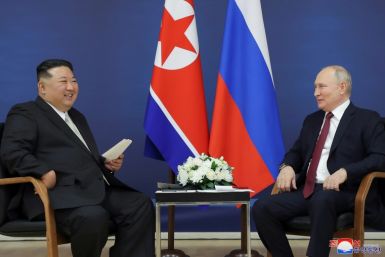 韓国の指導者金正恩氏とロシアのウラジーミル・プーチン大統領は9月に注目を集める首脳会談を開催した